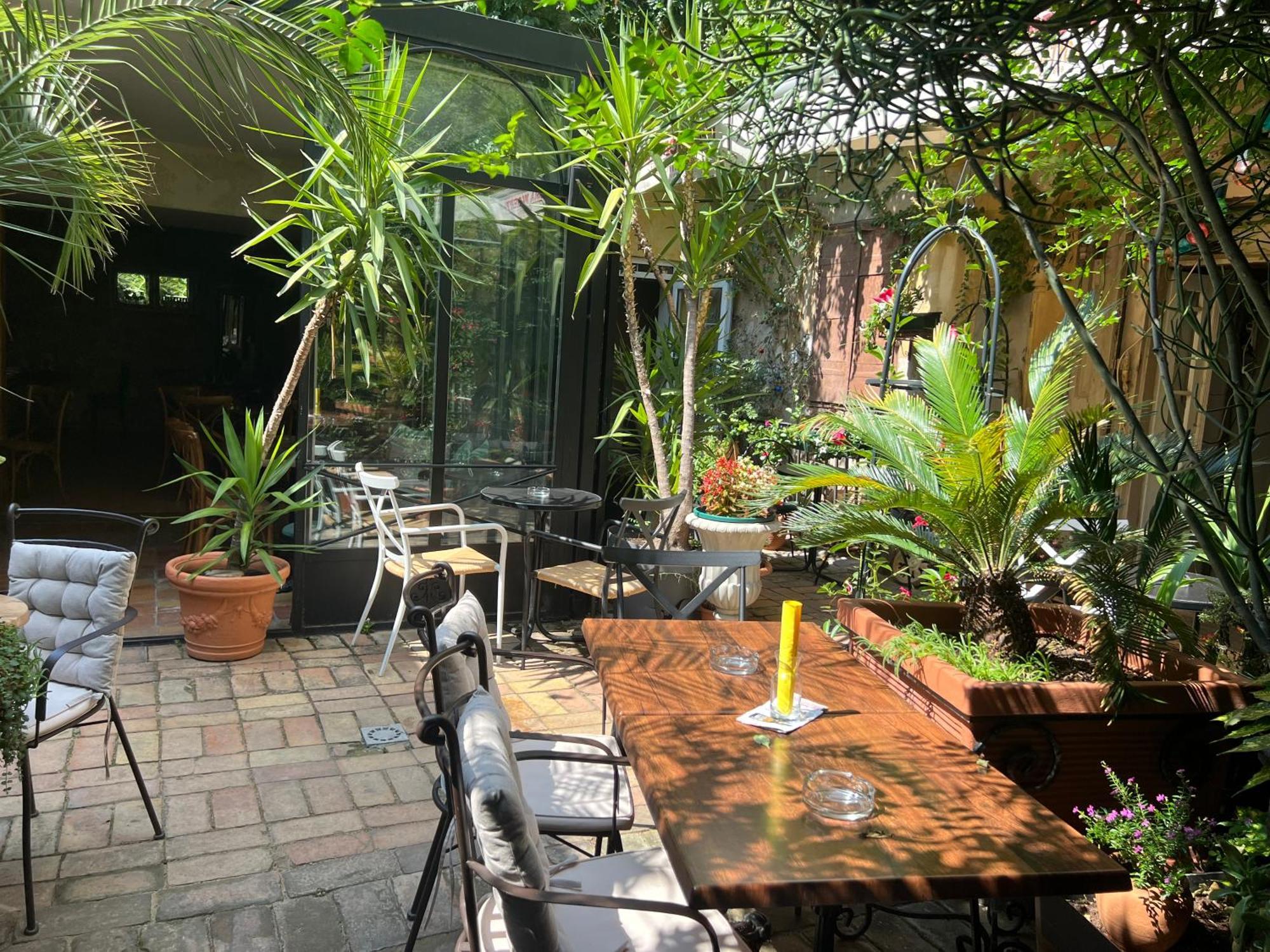 Bed And Breakfast "Caffe-Caffe" Kikinda Buitenkant foto
