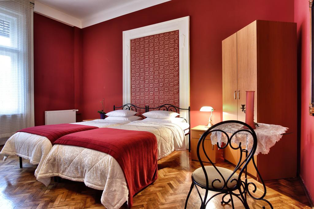 Bed And Breakfast "Caffe-Caffe" Kikinda Buitenkant foto